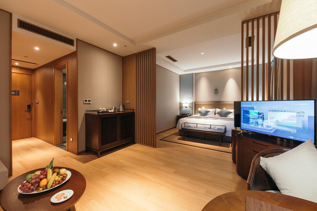 Veegle Jiafeng Hotel Hangzhou Dış mekan fotoğraf