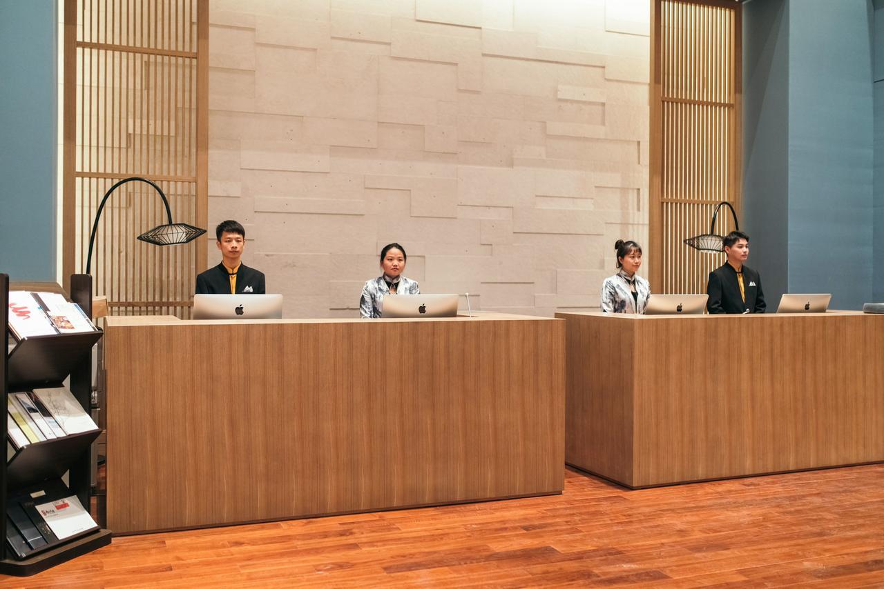 Veegle Jiafeng Hotel Hangzhou Dış mekan fotoğraf