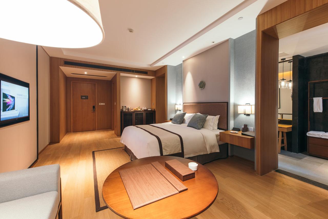 Veegle Jiafeng Hotel Hangzhou Dış mekan fotoğraf