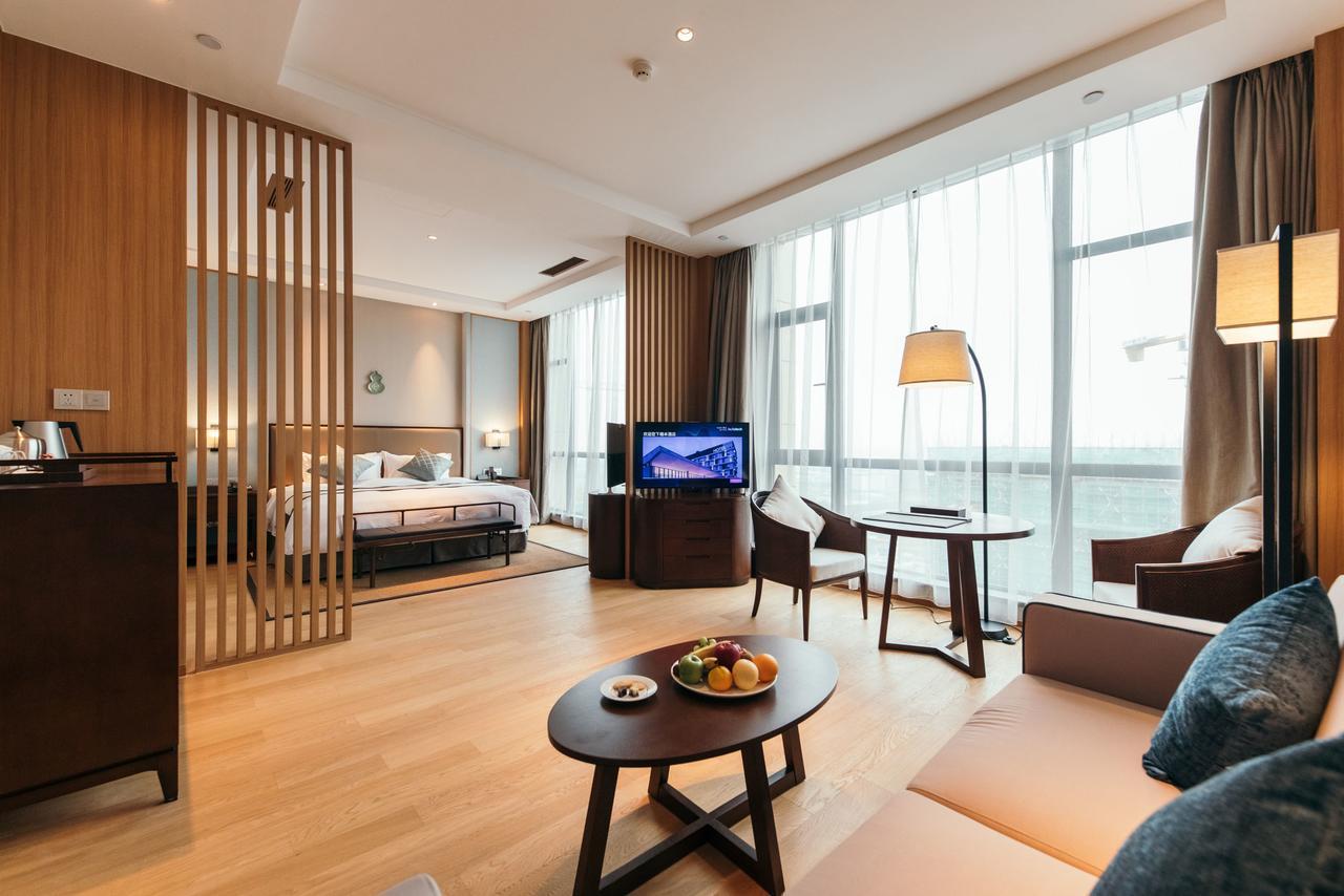 Veegle Jiafeng Hotel Hangzhou Dış mekan fotoğraf