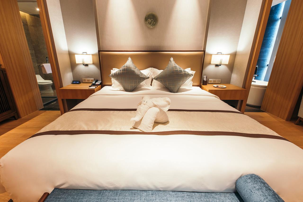 Veegle Jiafeng Hotel Hangzhou Dış mekan fotoğraf