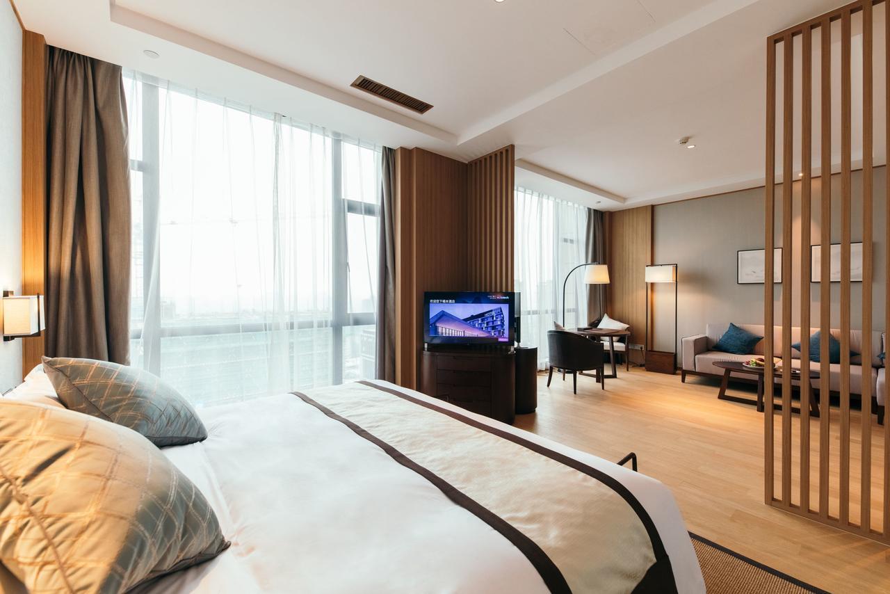 Veegle Jiafeng Hotel Hangzhou Dış mekan fotoğraf