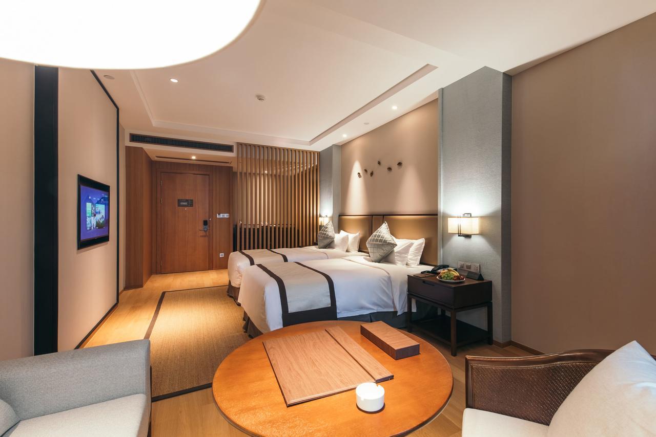 Veegle Jiafeng Hotel Hangzhou Dış mekan fotoğraf