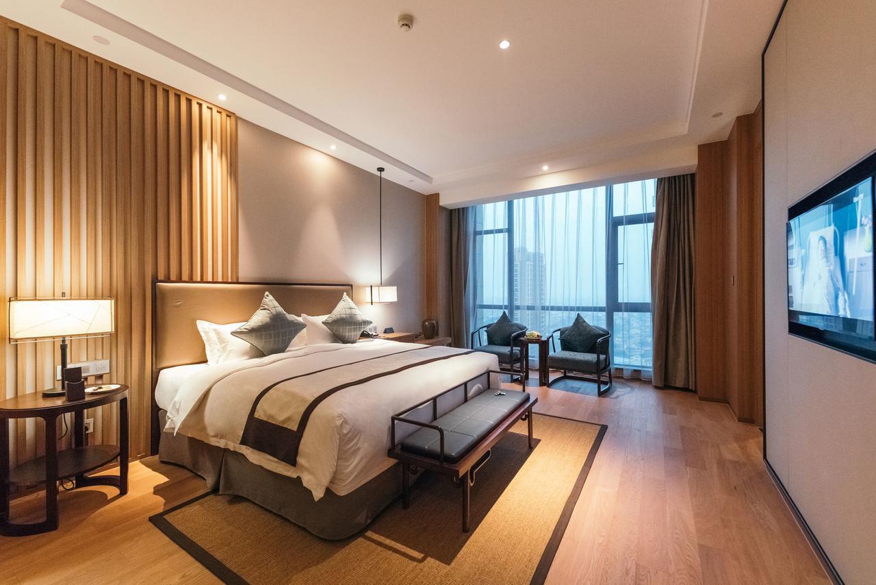 Veegle Jiafeng Hotel Hangzhou Dış mekan fotoğraf