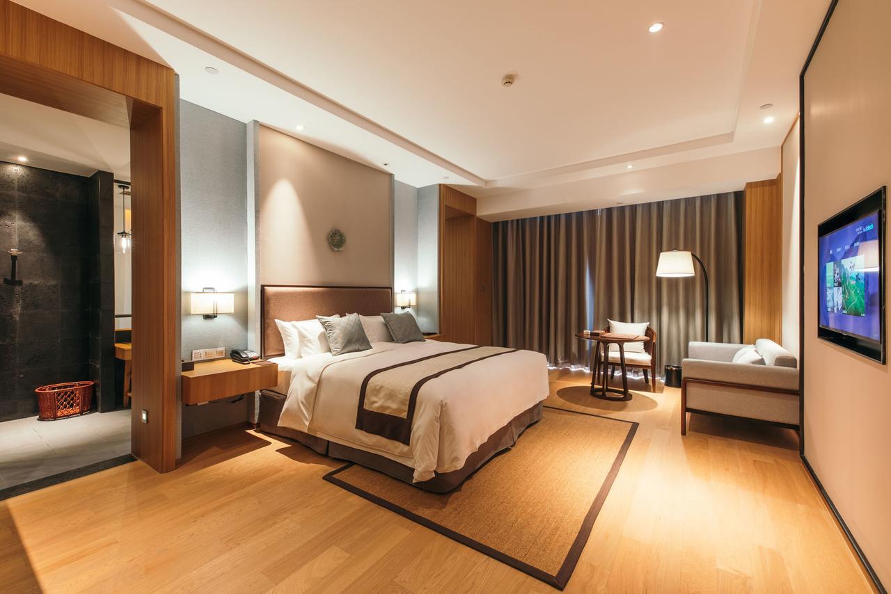 Veegle Jiafeng Hotel Hangzhou Dış mekan fotoğraf