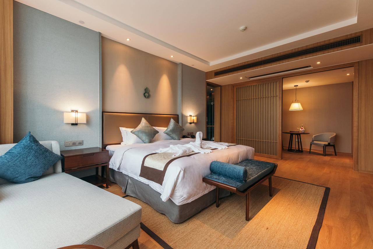 Veegle Jiafeng Hotel Hangzhou Dış mekan fotoğraf