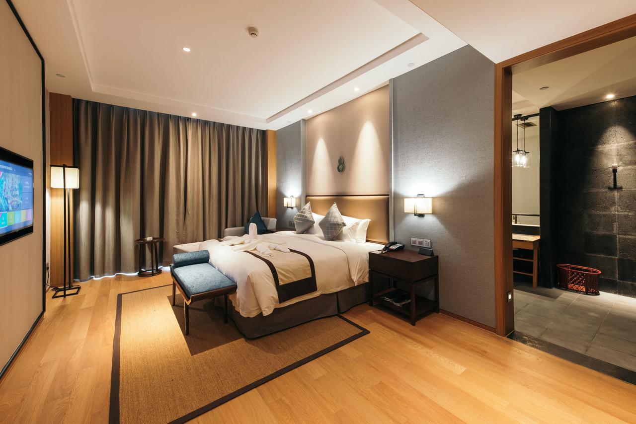 Veegle Jiafeng Hotel Hangzhou Dış mekan fotoğraf