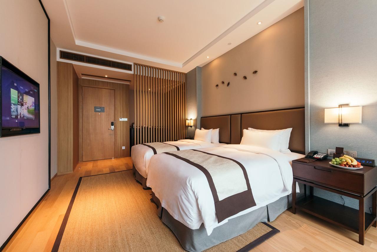 Veegle Jiafeng Hotel Hangzhou Dış mekan fotoğraf