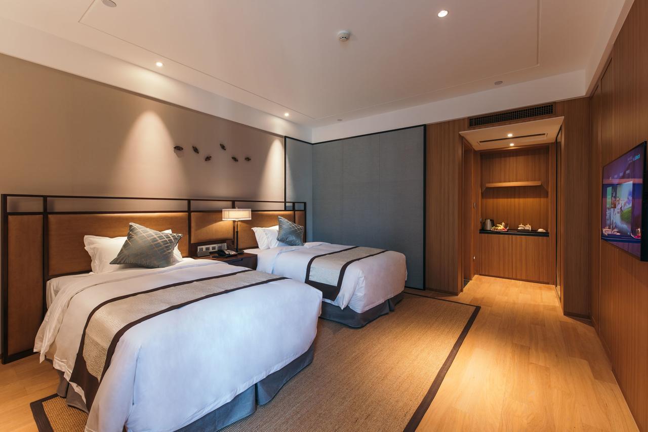 Veegle Jiafeng Hotel Hangzhou Dış mekan fotoğraf