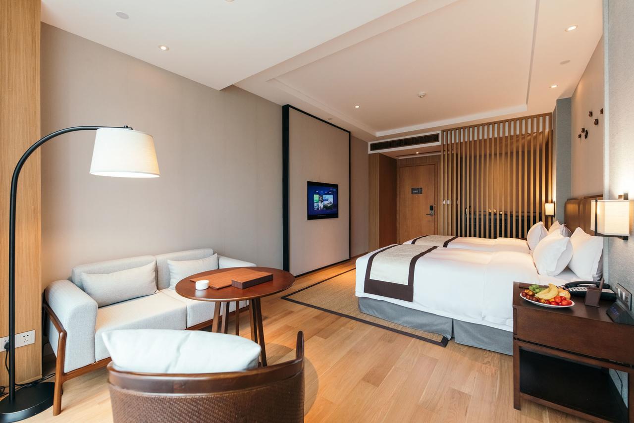 Veegle Jiafeng Hotel Hangzhou Dış mekan fotoğraf