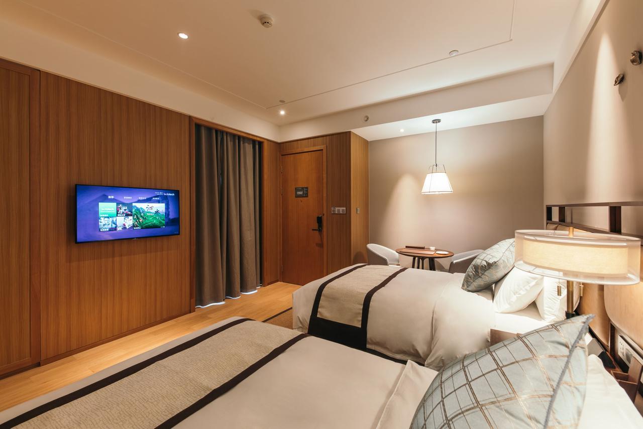 Veegle Jiafeng Hotel Hangzhou Dış mekan fotoğraf